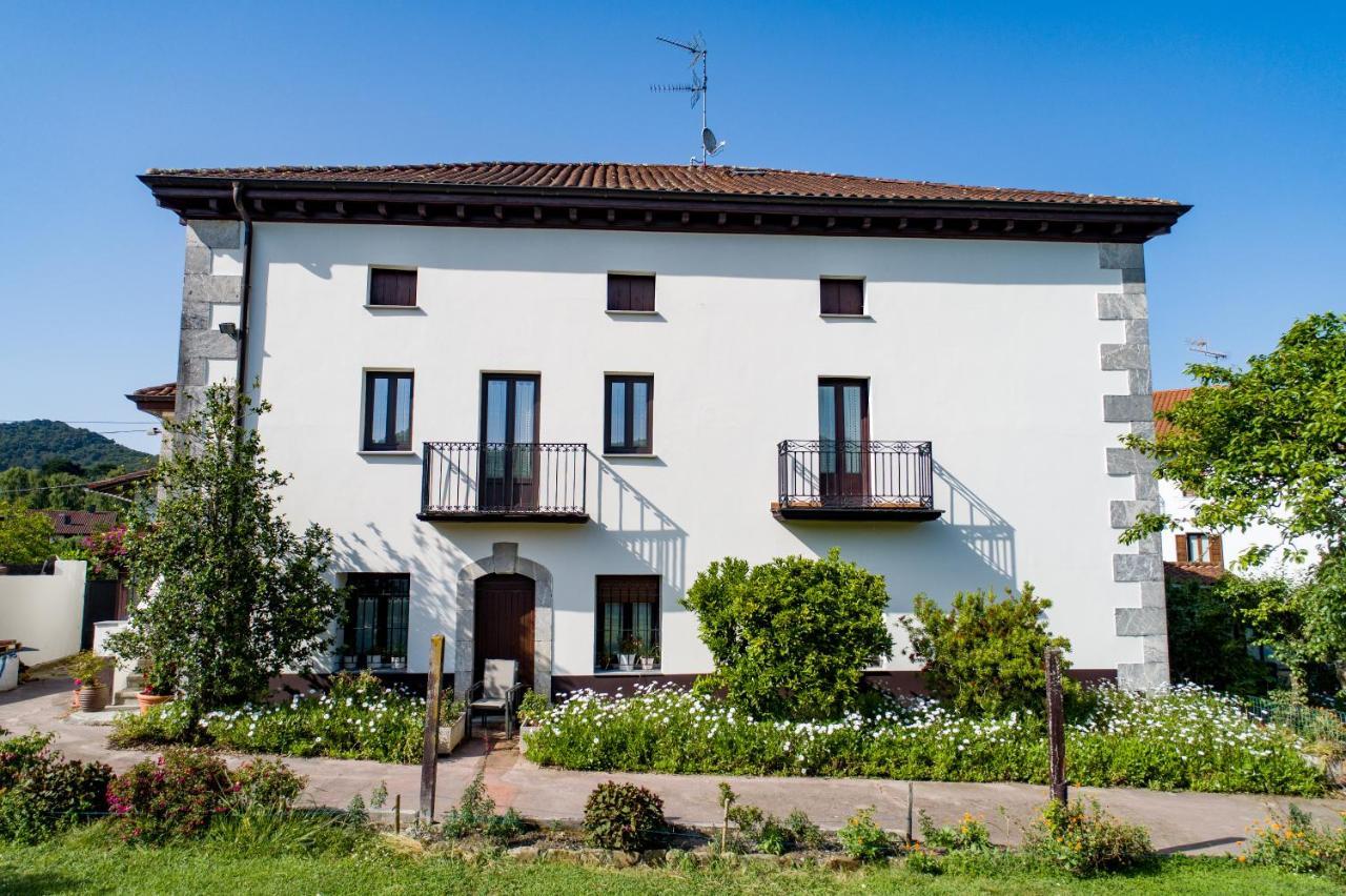 Apartamento Altamira, Sea & Mountain Busturia Exterior foto