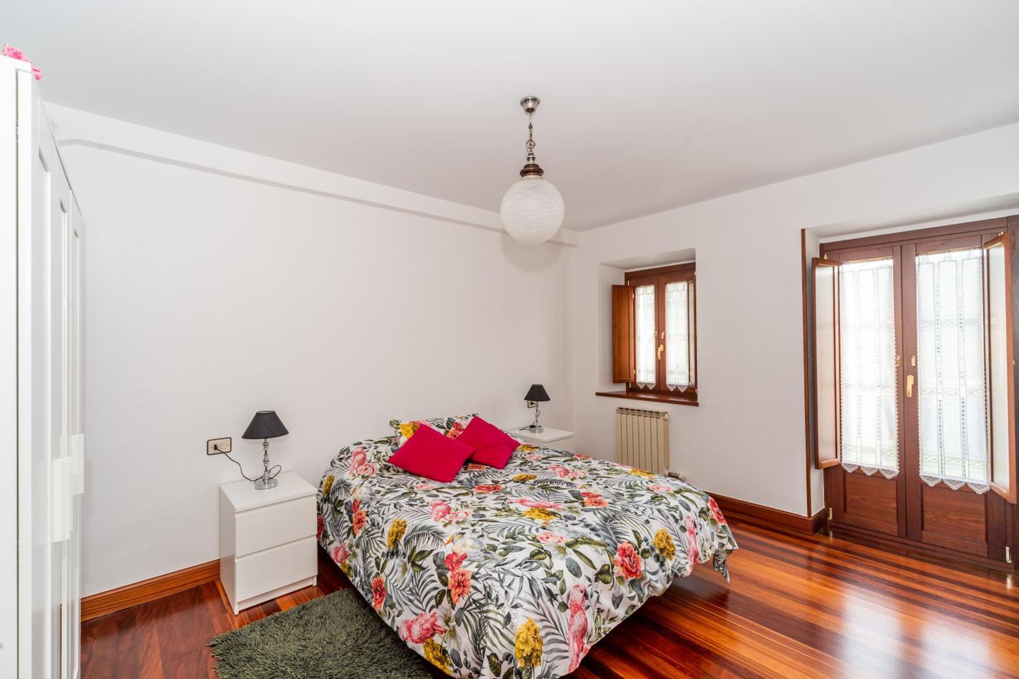 Apartamento Altamira, Sea & Mountain Busturia Exterior foto